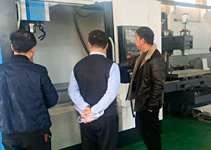 立(lì)式加工(gōng)中心廠家 立式加工中心廠家