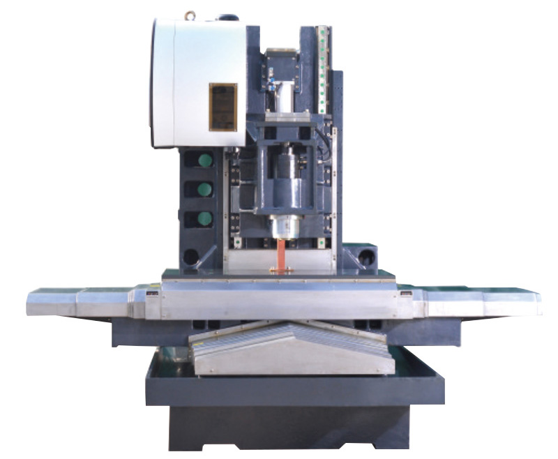 立式加工中心（xīn）機