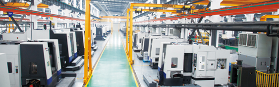 CNC加工中心 CNC加工中心