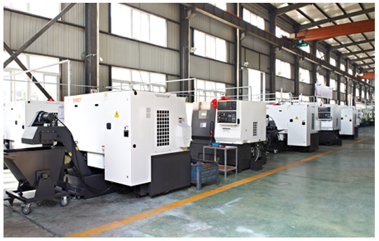 加工中（zhōng）心加工