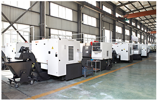 數控加工（gōng）中心