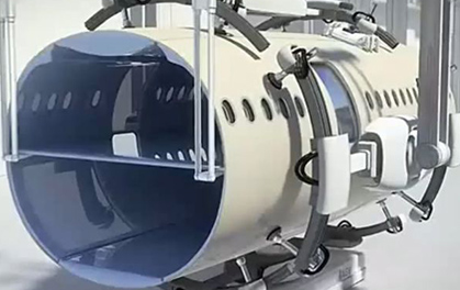 飛（fēi）機發動機零件