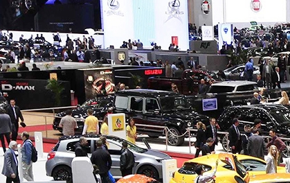 汽車（chē）部件