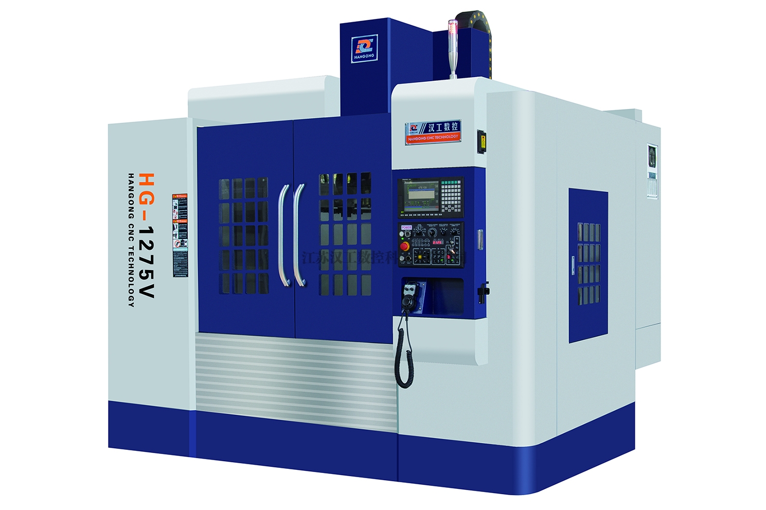 數控立式加工（gōng）中心