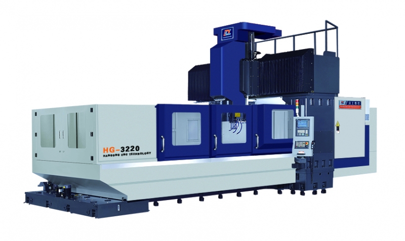 2米龍門加（jiā）工中心