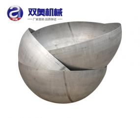 大口徑半球形（xíng）封頭