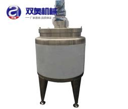 不鏽鋼 立式攪拌保溫罐 聚氨酯保溫