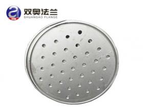 不鏽鋼非標法蘭片