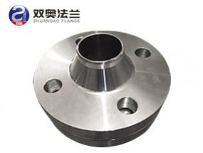 帶頸對焊法（fǎ）蘭