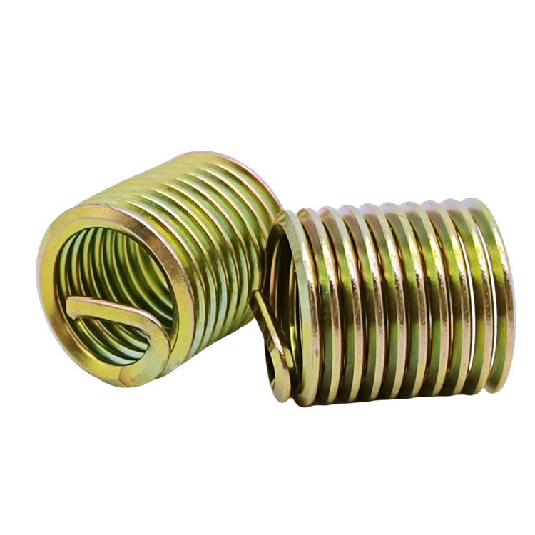 鍍鎘鋼絲螺（luó）套（tào）