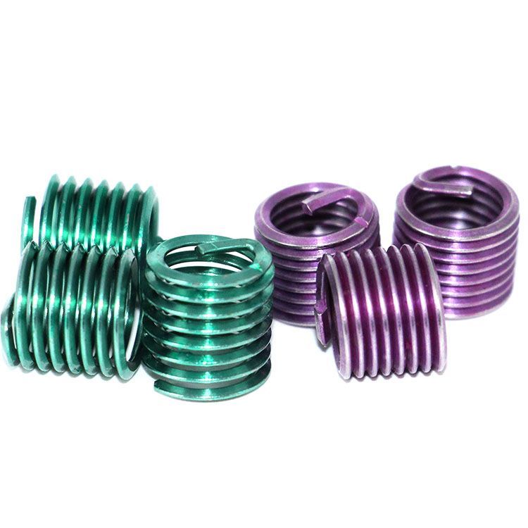 問題二 ：鋼（gāng）絲（sī）螺套安裝完畢、塞規檢測止規不止？