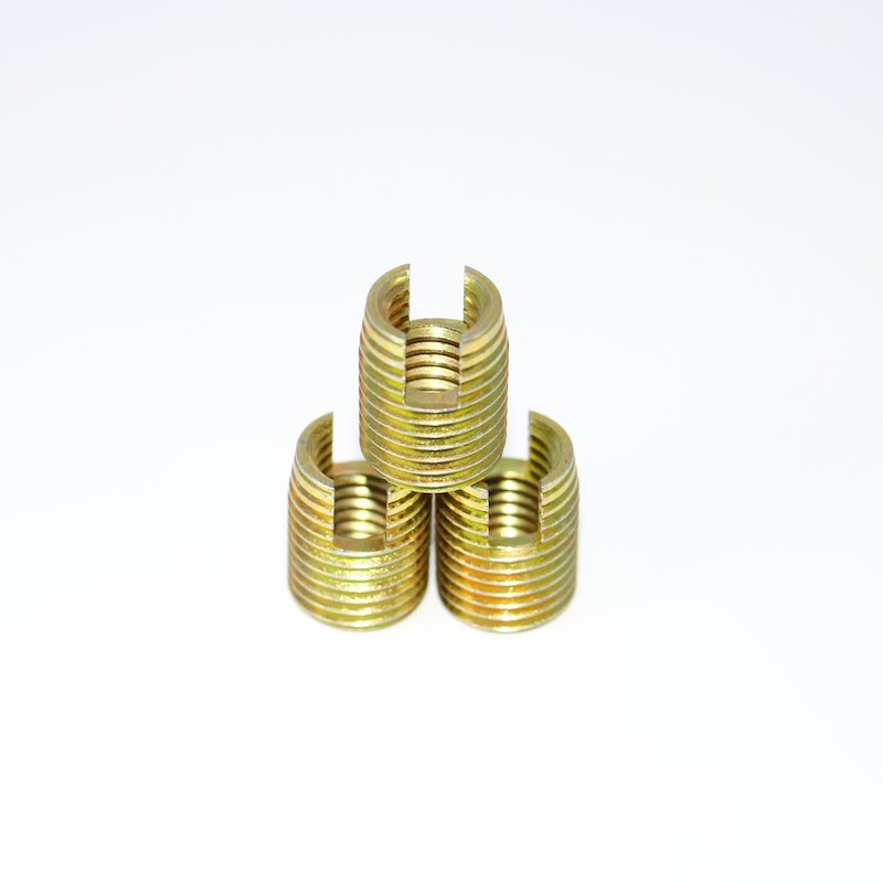 自（zì）攻螺套的優缺點（diǎn）是什麽？