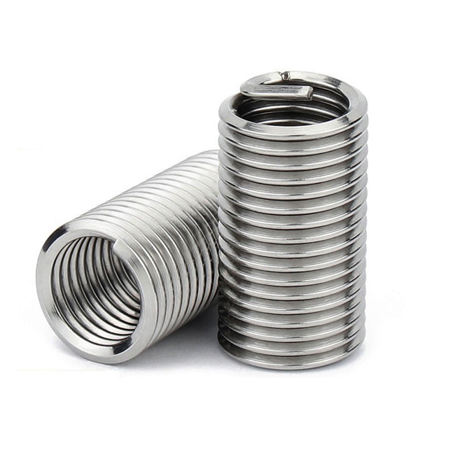 鋼（gāng）絲螺套（tào）的應用