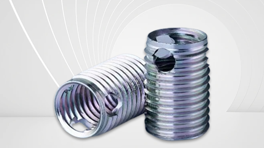 自攻（gōng）螺套科（kē）學保存（cún），確保緊（jǐn）固效能無憂