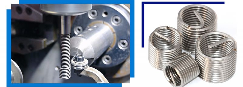 你知（zhī）道鋼絲螺套（tào）的生（shēng）產流程嗎？