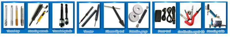 鋼（gāng）絲螺套安裝工具：選對了，才是“強化螺（luó）紋”的關鍵