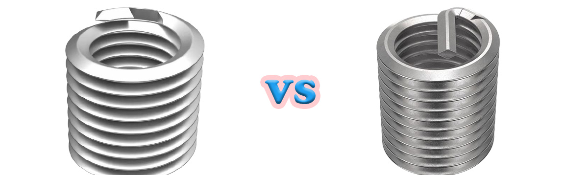 無尾螺套（tào） vs 有尾螺套：5 大核（hé）心差異，選錯直接影（yǐng）響（xiǎng）裝配精度！