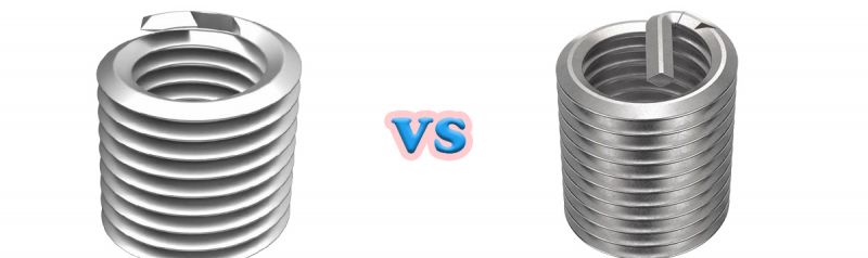 無尾螺套 vs 有（yǒu）尾螺（luó）套：5 大核心差（chà）異，選錯（cuò）直接影響裝配精度！