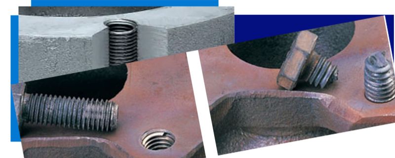 螺套維護保養技巧：如（rú）何延長高溫（wēn）環境下螺套的使（shǐ）用壽命？