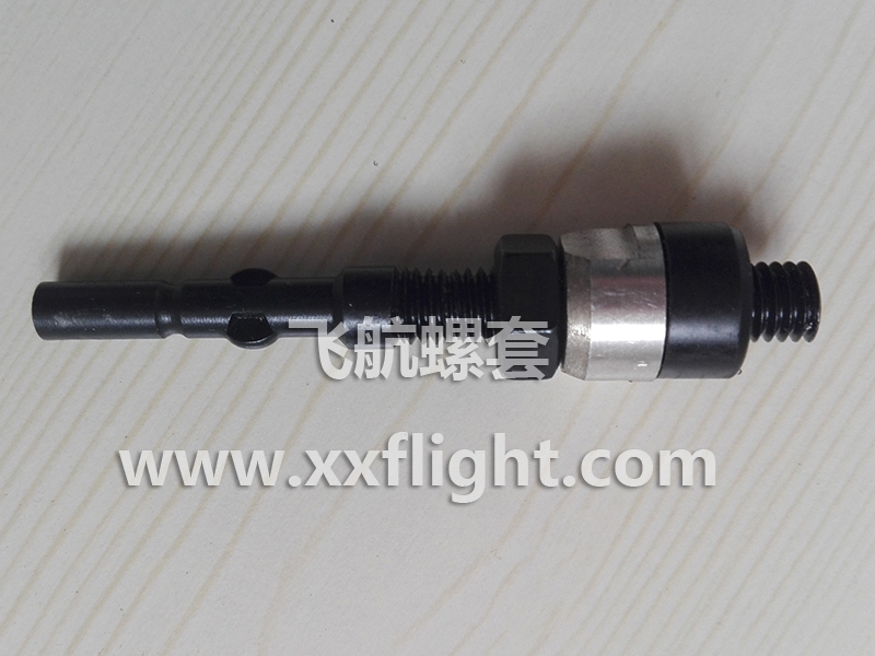 壓扁（biǎn）安裝頭