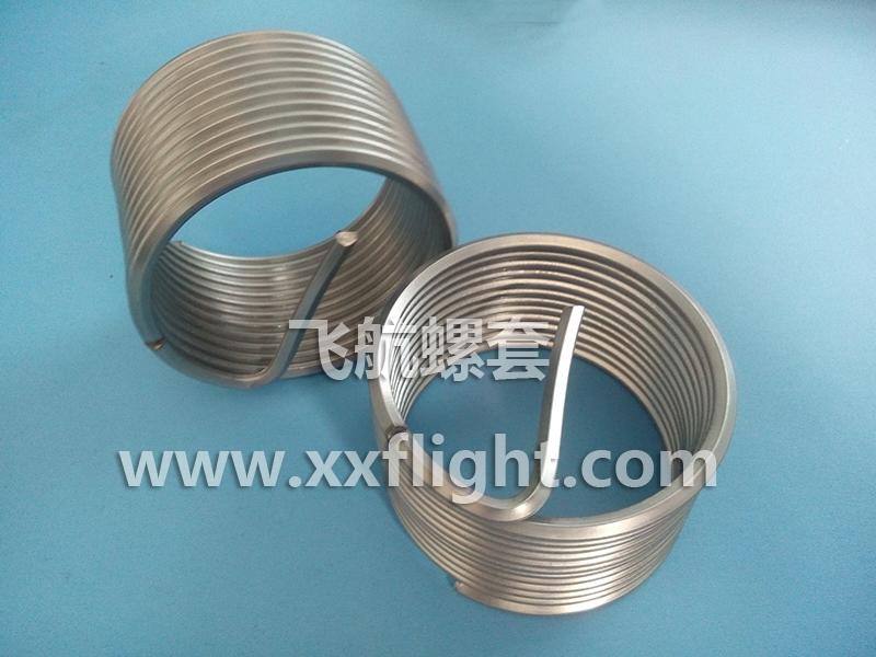 普（pǔ）通型螺套