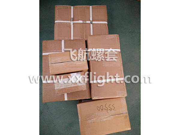 山西汽（qì）車客戶M12螺套1.6萬件