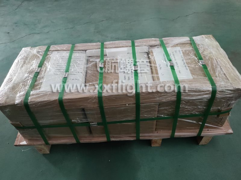 出口（kǒu）螺套18萬件