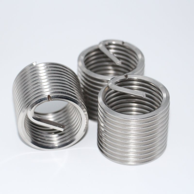 選購鋼絲螺套要注意這三方麵