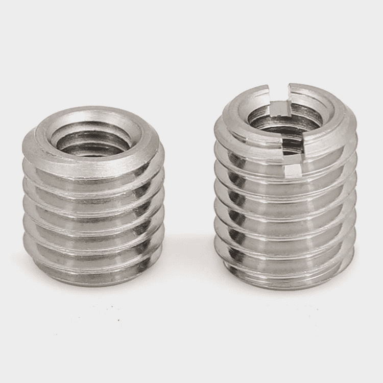 使用螺紋（wén）護（hù）套（tào）常見問題分析