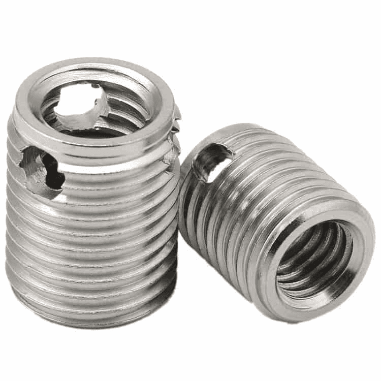 鋼絲螺套進入（rù）底孔（kǒng）困難（nán）的原因（yīn）