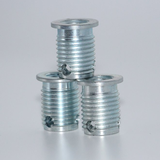 一分鍾帶你了解自攻螺套（tào）的性能