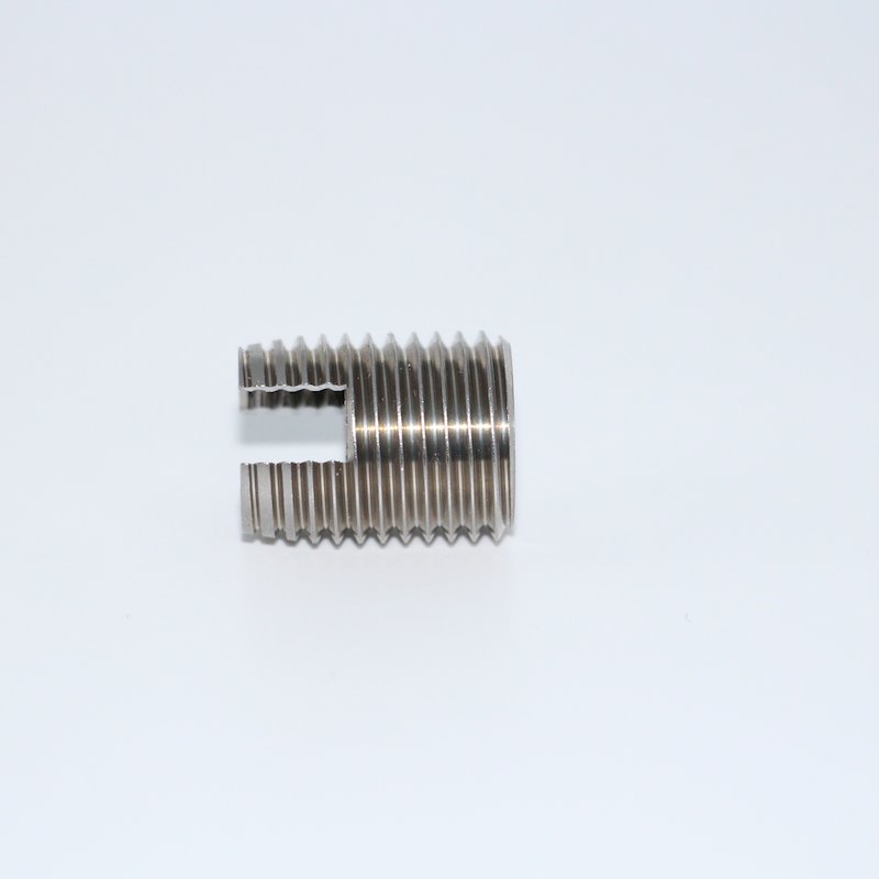 插銷螺套進（jìn）行（háng）鈍化（huà）的原因所在