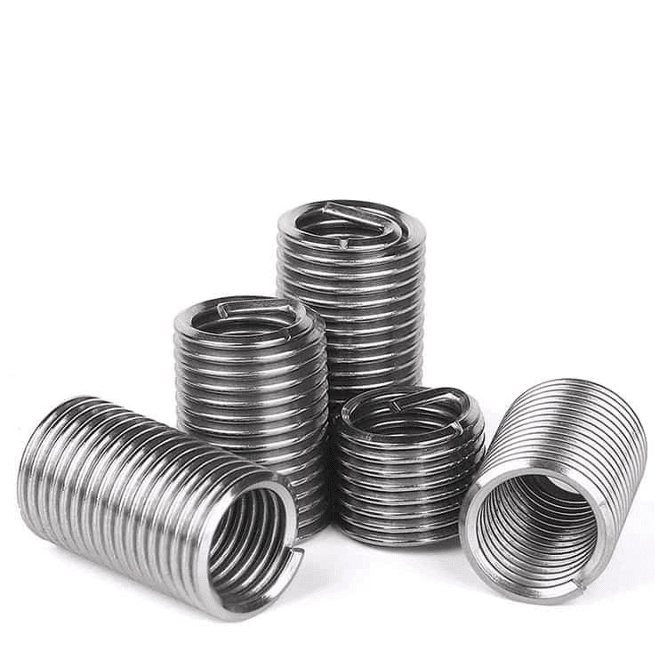 鋼（gāng）絲螺套（tào）優勢介紹