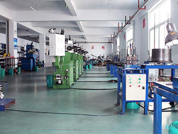 企業實（shí）力